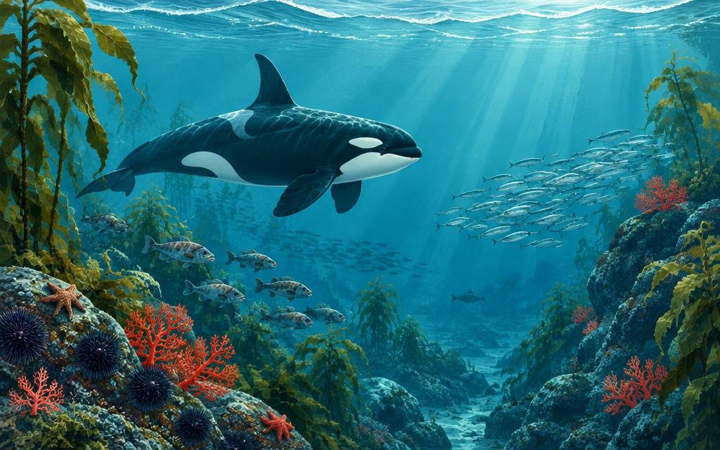 ORCA concept illustration