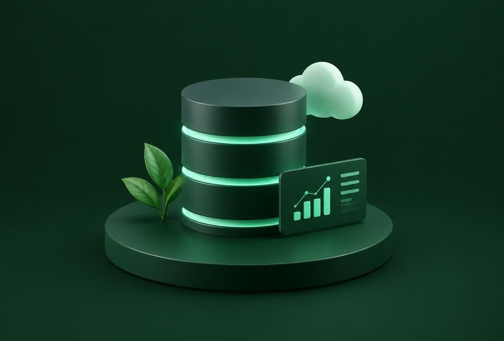 Database and backend development concepts